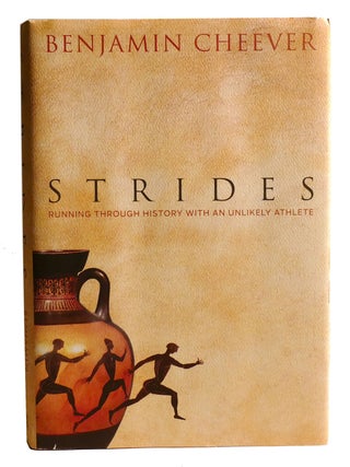 STRIDES; Running Through History With an Unlikely Athlete