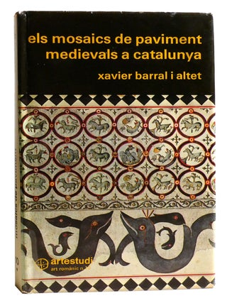 ELS MOSAICS DE PAVIMENT MEDIEVALS A CATALUNYA