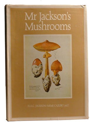 MR. JACKSON'S MUSHROOMS
