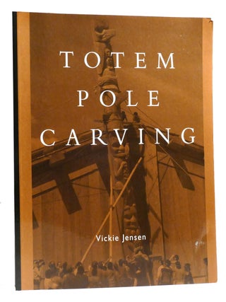 TOTEM POLE CARVING; Bringing a Log to Life