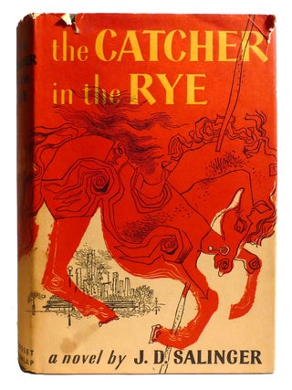 THE CATCHER IN THE RYE