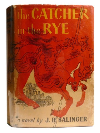 THE CATCHER IN THE RYE. J. D. Salinger.