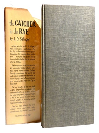 THE CATCHER IN THE RYE
