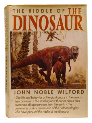 THE RIDDLE OF THE DINOSAUR