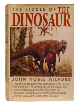 THE RIDDLE OF THE DINOSAUR