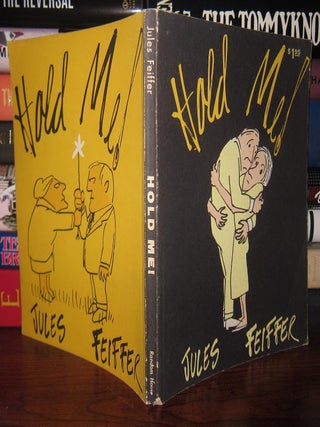 Item #33547 HOLD ME! Jules Feiffer