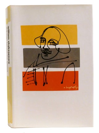 Item #335656 WILLIAM SHAKESPEARE; The Man Behind the Genius. Anthony Holden