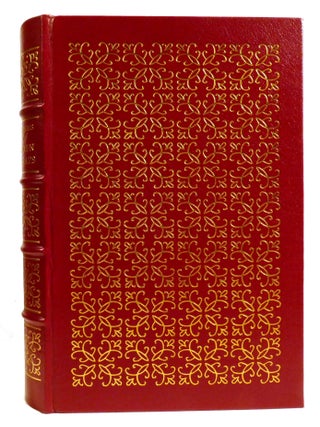 THE POEMS OF JOHN KEATS; Easton Press