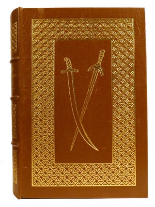 THE TALISMAN: CHRONICLES OF THE CANONGATE, ANNE OF GEIERSTEIN; Easton Press