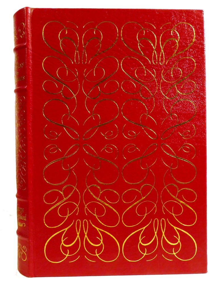 Item #335702 TWO PLAYS FOR PURITANS; The Devil's Disciple, Caesar and Cleopatra Easton Press. George Bernard Shaw.