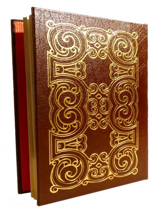 THE ESSAYS OR COUNSELS, CIVIL AND MORAL, OF FRANCIS BACON BARON OF VERULAM VISCOUNT SAINT ALBAN; Easton Press