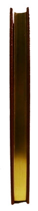 THE ESSAYS OR COUNSELS, CIVIL AND MORAL, OF FRANCIS BACON BARON OF VERULAM VISCOUNT SAINT ALBAN; Easton Press