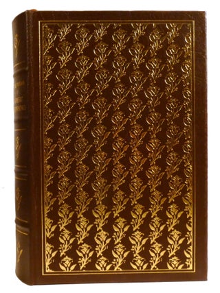 THE POEMS OF ROBERT BROWNING; Easton Press