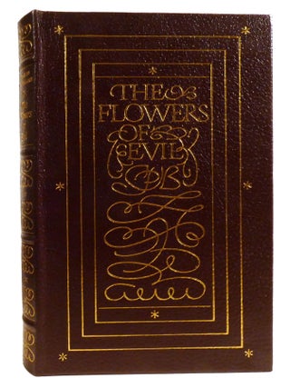 FLOWERS OF EVIL; Easton Press
