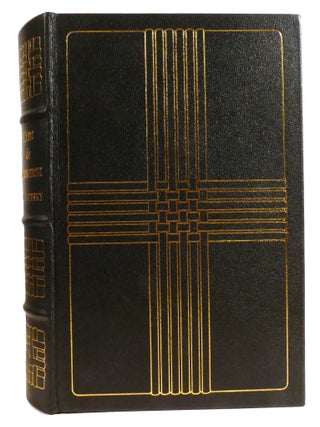 CRIME AND PUNISHMENT; Easton Press