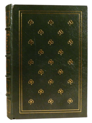A PORTRAIT OF THE ARTIST AS A YOUNG MAN; Easton Press