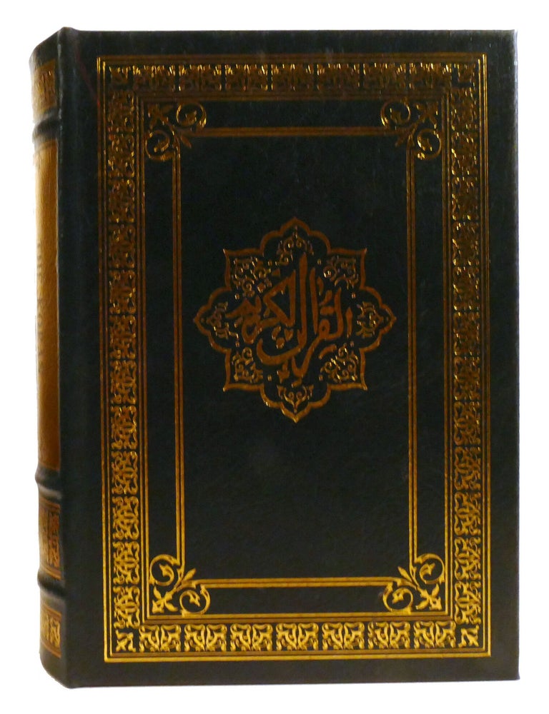 Item #335773 THE KORAN; Easton Press