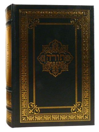 Item #335780 THE TORAH; Easton Press
