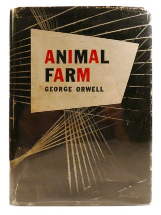 ANIMAL FARM. George Orwell.