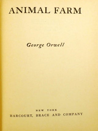 ANIMAL FARM