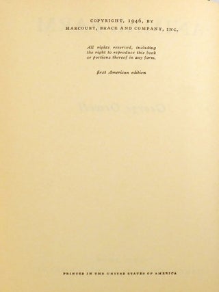 ANIMAL FARM
