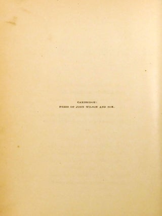 ALICE'S ADVENTURES IN WONDERLAND