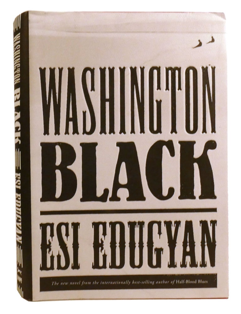 Item #335886 WASHINGTON BLACK. Esi Edugyan.