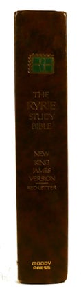THE RYRIE STUDY BIBLE