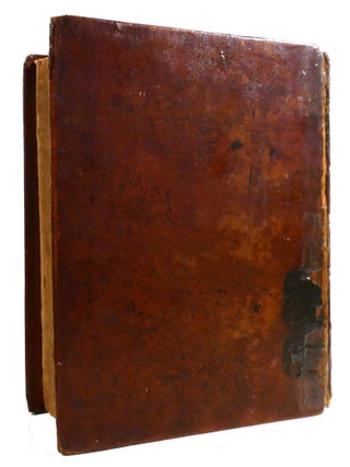 THE HOLY BIBLE CONTAINING THE OLD AND NEW TESTAMENTS; Together with the Apocrypha. Translated out of the Original Tongues, and with the Former Translations Diligently Compares and Revised, by the Special Command of His Majesty King James I. of England
