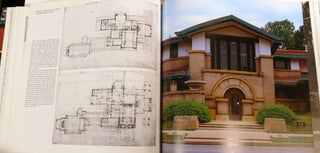 FRANK LLOYD WRIGHT MONOGRAPH 12 VOLUME SET; 1887-1959