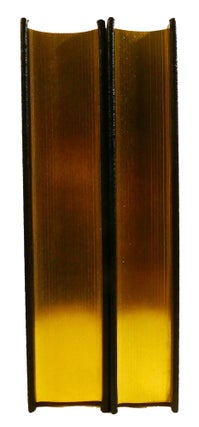 THE ILIAD AND THE ODYSSEY 2 VOLUME SET; Easton Press
