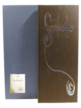 Item #336034 FRANKENSTEIN; Or, the Modern Prometheus Signed. Stephen King Mary Shelley, Introduction