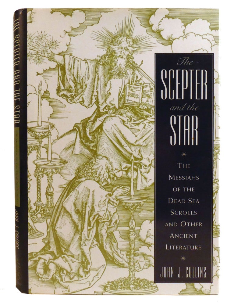 Item #336136 THE SCEPTER AND THE STAR. John Colins.