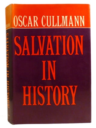SALVATION IN HISTORY