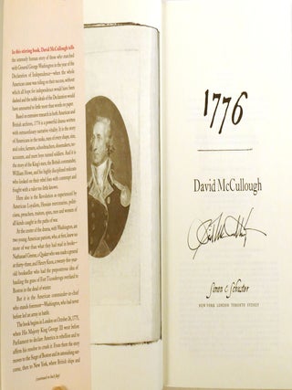 1776; Signed