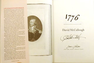 1776; Signed