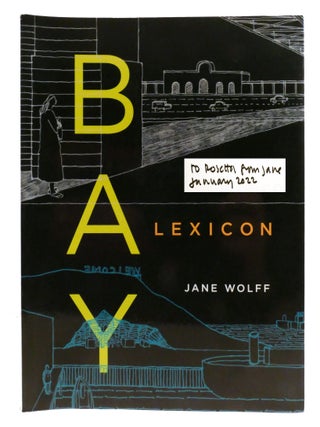 BAY LEXICON; Signed