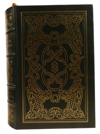 Item #336553 JOHN ADAMS; Easton Press. David McCullough