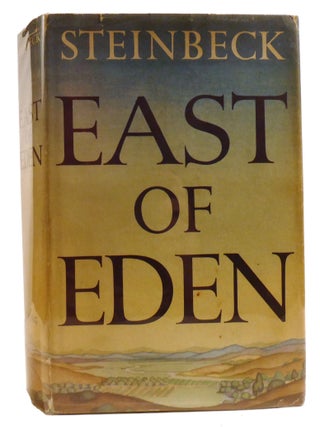 EAST OF EDEN. John Steinbeck.