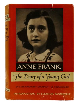 THE DIARY OF A YOUNG GIRL. Anne Frank.