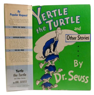 YERTLE THE TURTLE; And Other Stories