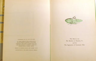 YERTLE THE TURTLE; And Other Stories