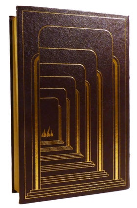 THE BONFIRE OF THE VANITIES; Signed