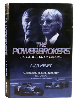 THE POWERBROKERS; The Battle for Fi's Billions