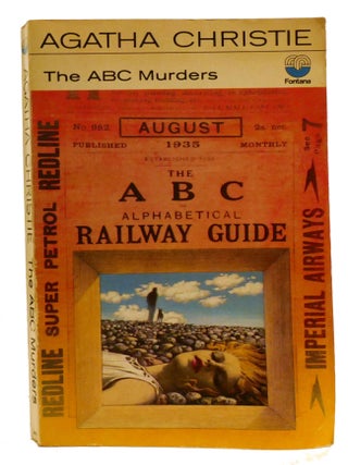 Item #336647 THE ABC MURDERS. Agatha Christie