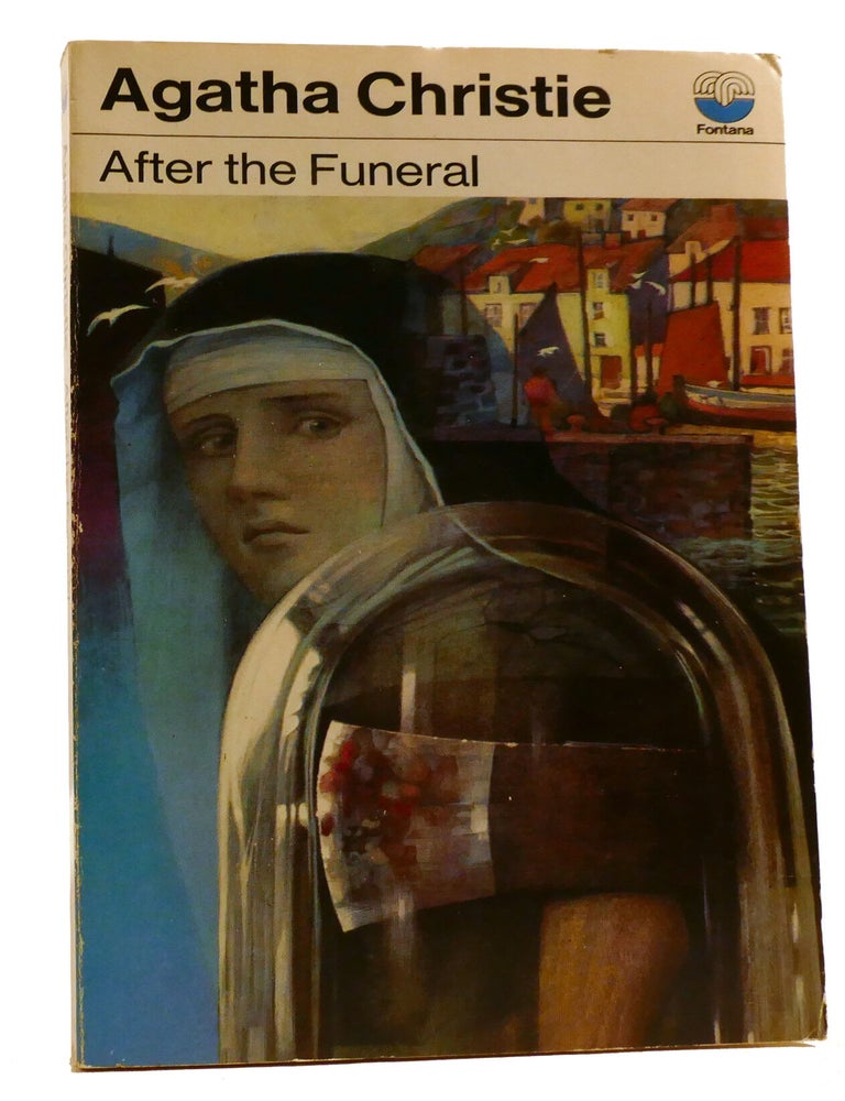 Item #336648 AFTER THE FUNERAL. Agatha Christie.