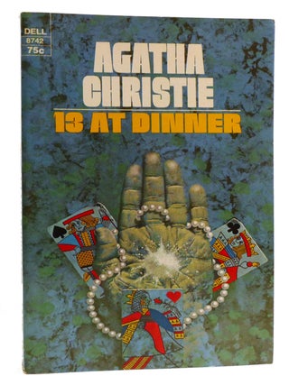Item #336666 13 AT DINNER. Agatha Christie