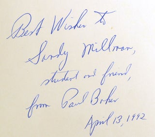 STANNY; The Gilded Life of Stanford White Signed