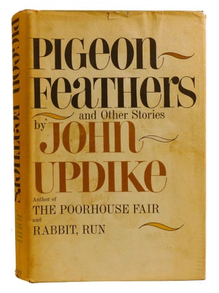PIGEON FEATHERS AND OTHER STORIES