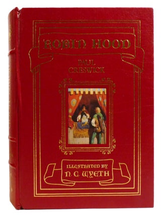 ROBIN HOOD; Easton Press